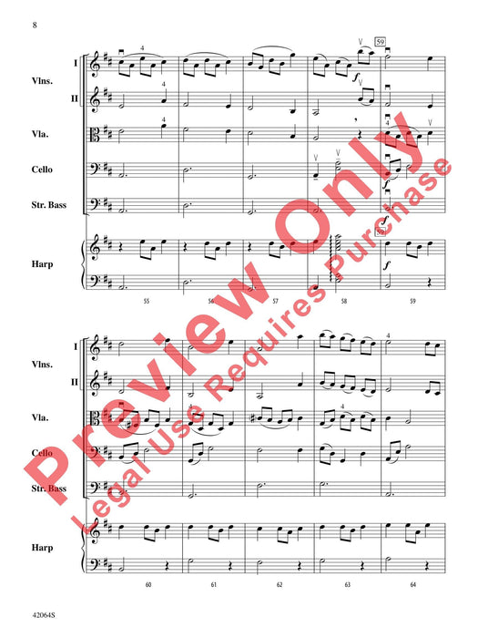 An Irish Farewell Sheebeg and Sheemore 總譜 | 小雅音樂 Hsiaoya Music