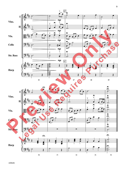 An Irish Farewell Sheebeg and Sheemore 總譜 | 小雅音樂 Hsiaoya Music