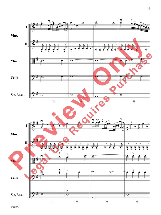 To Guard and Guide 總譜 | 小雅音樂 Hsiaoya Music