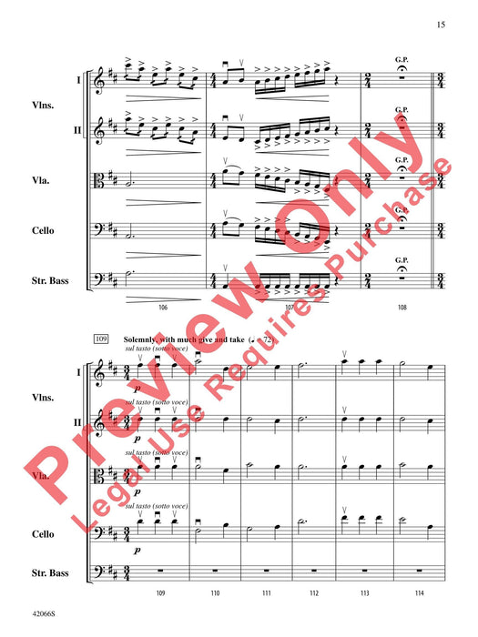 To Guard and Guide 總譜 | 小雅音樂 Hsiaoya Music