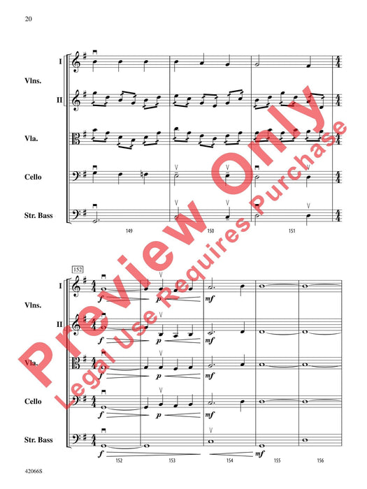 To Guard and Guide 總譜 | 小雅音樂 Hsiaoya Music