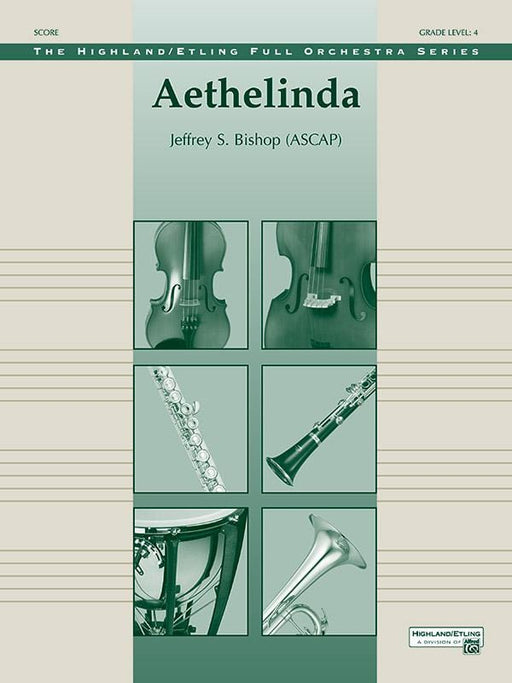 Aethelinda 總譜 | 小雅音樂 Hsiaoya Music