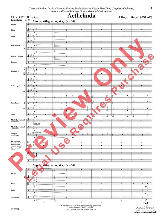 Aethelinda | 小雅音樂 Hsiaoya Music