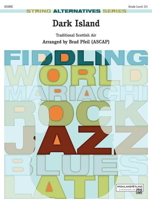 Dark Island 總譜 | 小雅音樂 Hsiaoya Music