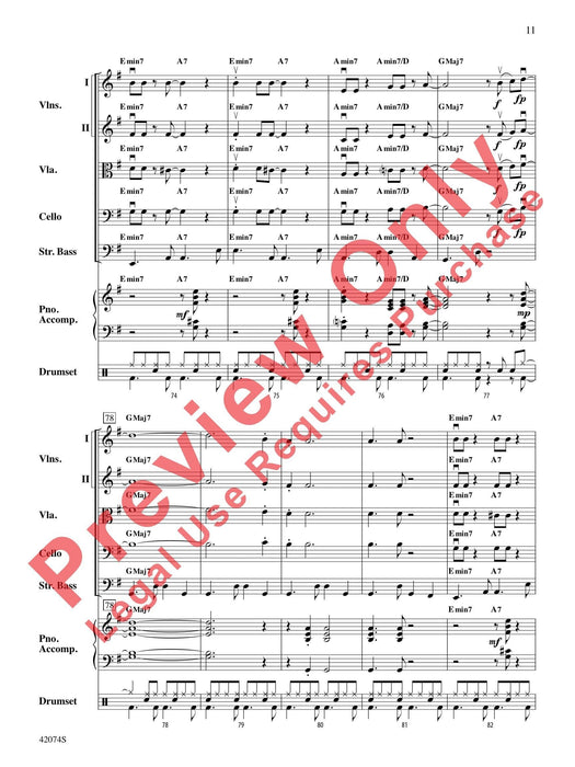 Road Trip to Rio 總譜 | 小雅音樂 Hsiaoya Music