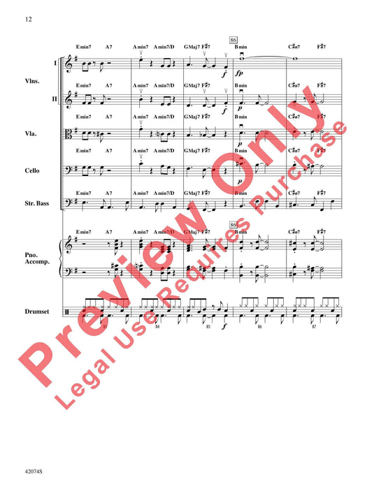 Road Trip to Rio 總譜 | 小雅音樂 Hsiaoya Music