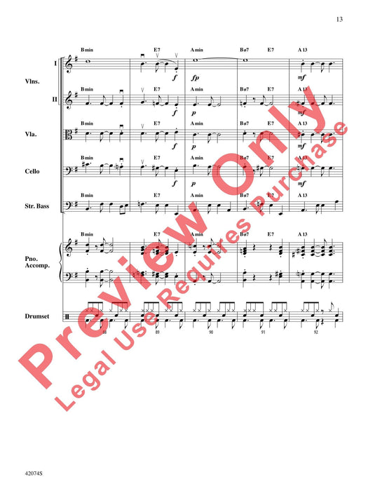 Road Trip to Rio 總譜 | 小雅音樂 Hsiaoya Music