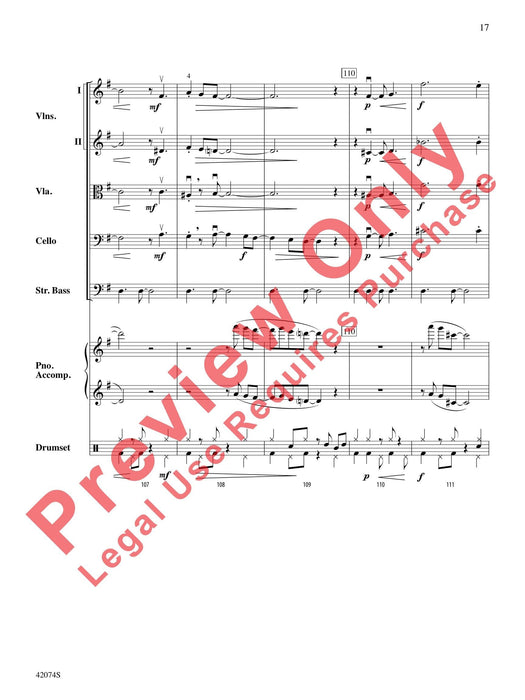 Road Trip to Rio 總譜 | 小雅音樂 Hsiaoya Music