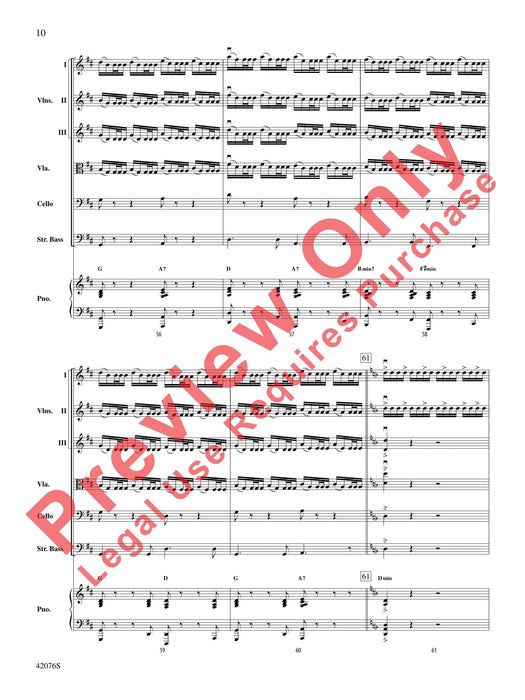 Celtic Canon A Fun Irish Twist to a Well-known Melody Leading into "Tam Lyn" 卡農曲 旋律 總譜 | 小雅音樂 Hsiaoya Music