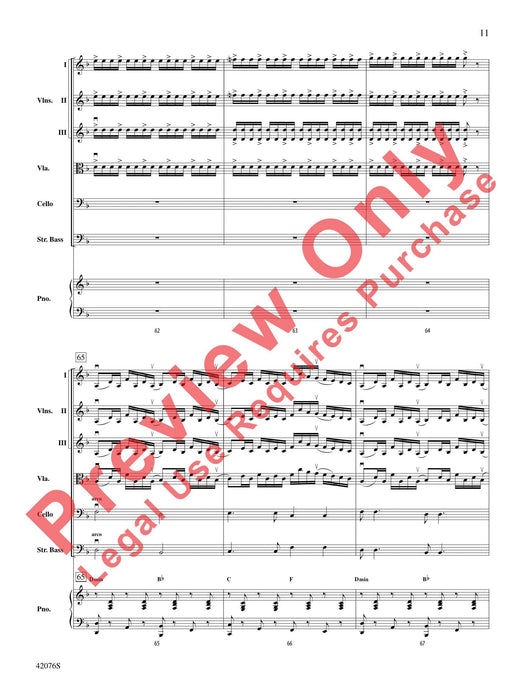 Celtic Canon A Fun Irish Twist to a Well-known Melody Leading into "Tam Lyn" 卡農曲 旋律 總譜 | 小雅音樂 Hsiaoya Music