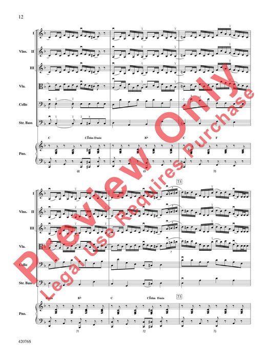 Celtic Canon A Fun Irish Twist to a Well-known Melody Leading into "Tam Lyn" 卡農曲 旋律 總譜 | 小雅音樂 Hsiaoya Music