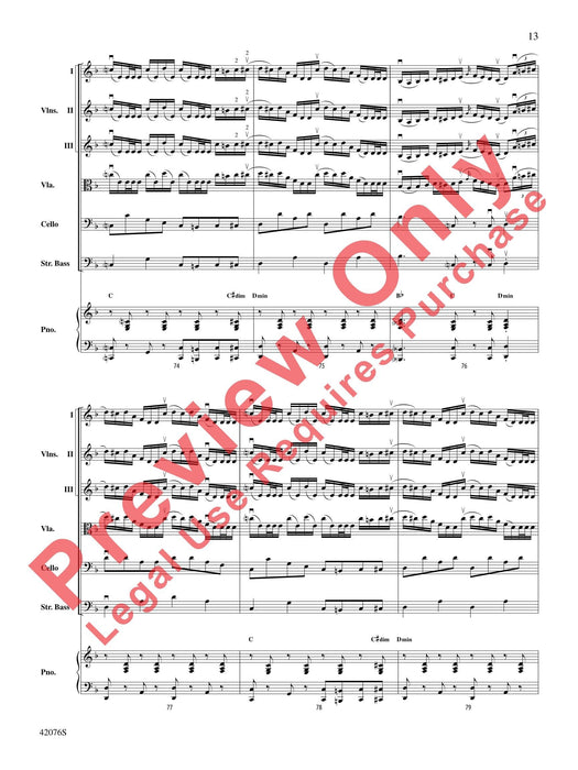 Celtic Canon A Fun Irish Twist to a Well-known Melody Leading into "Tam Lyn" 卡農曲 旋律 總譜 | 小雅音樂 Hsiaoya Music