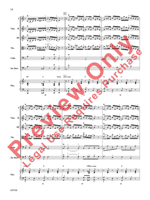 Celtic Canon A Fun Irish Twist to a Well-known Melody Leading into "Tam Lyn" 卡農曲 旋律 總譜 | 小雅音樂 Hsiaoya Music