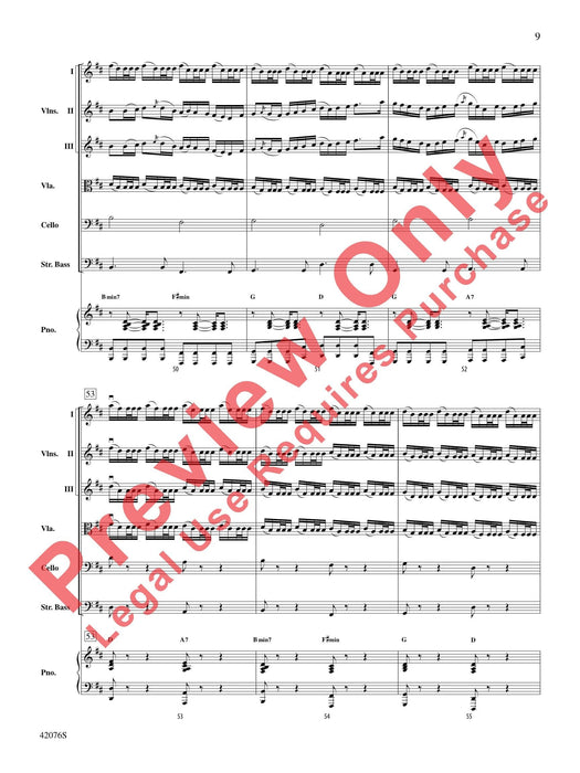 Celtic Canon A Fun Irish Twist to a Well-known Melody Leading into "Tam Lyn" 卡農曲 旋律 總譜 | 小雅音樂 Hsiaoya Music