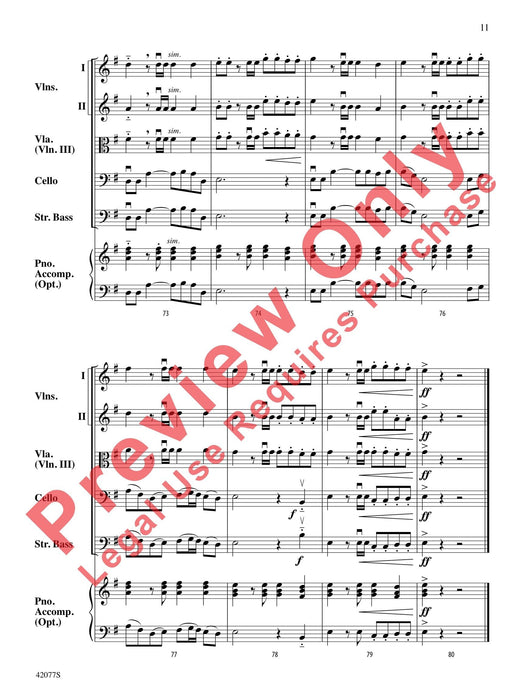 The Explorers 總譜 | 小雅音樂 Hsiaoya Music