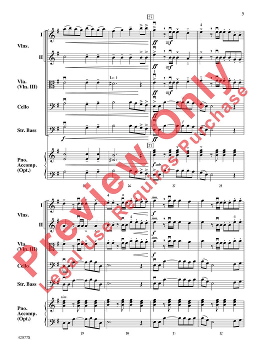 The Explorers 總譜 | 小雅音樂 Hsiaoya Music