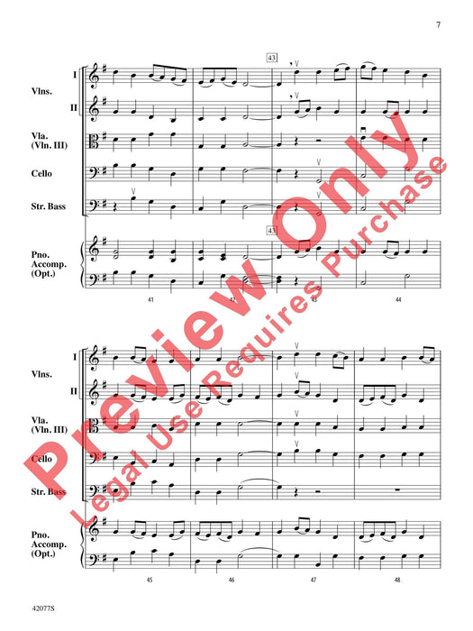 The Explorers 總譜 | 小雅音樂 Hsiaoya Music