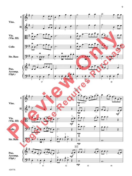 The Explorers 總譜 | 小雅音樂 Hsiaoya Music