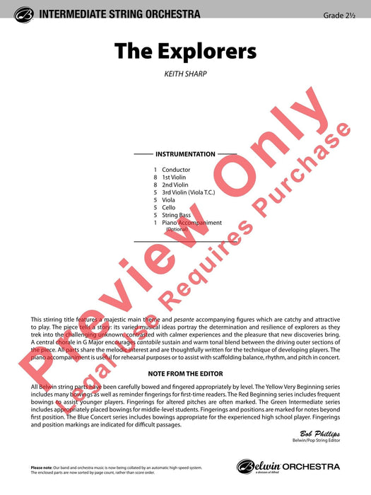 The Explorers | 小雅音樂 Hsiaoya Music