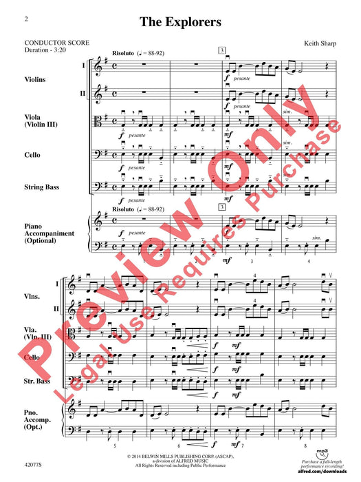 The Explorers | 小雅音樂 Hsiaoya Music