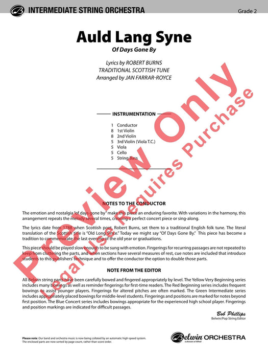 Auld Lang Syne Of Days Gone By | 小雅音樂 Hsiaoya Music