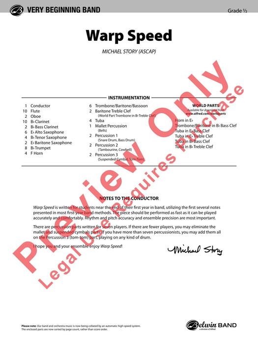 Warp Speed | 小雅音樂 Hsiaoya Music