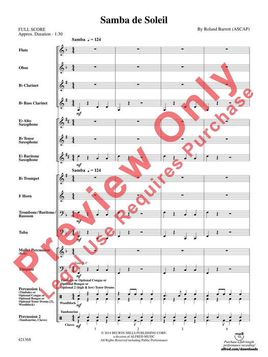 Samba de Soleil | 小雅音樂 Hsiaoya Music