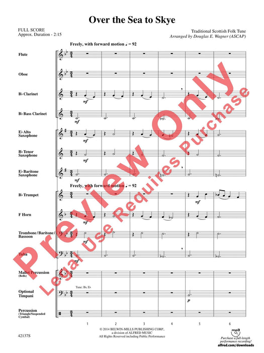 Over the Sea to Skye | 小雅音樂 Hsiaoya Music