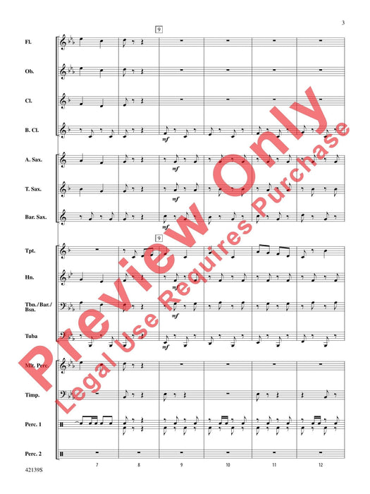 March for a Norwegian Penguin 進行曲 霍爾貝格組曲 總譜 | 小雅音樂 Hsiaoya Music