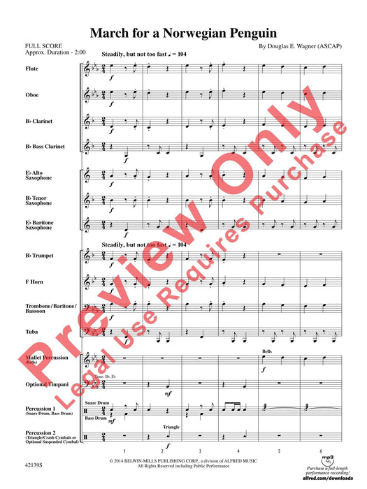 March for a Norwegian Penguin 進行曲 霍爾貝格組曲 | 小雅音樂 Hsiaoya Music
