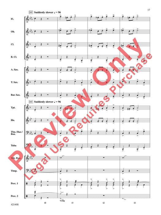 Carpathian Castle 總譜 | 小雅音樂 Hsiaoya Music