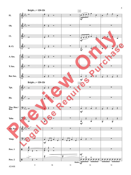 Carpathian Castle 總譜 | 小雅音樂 Hsiaoya Music