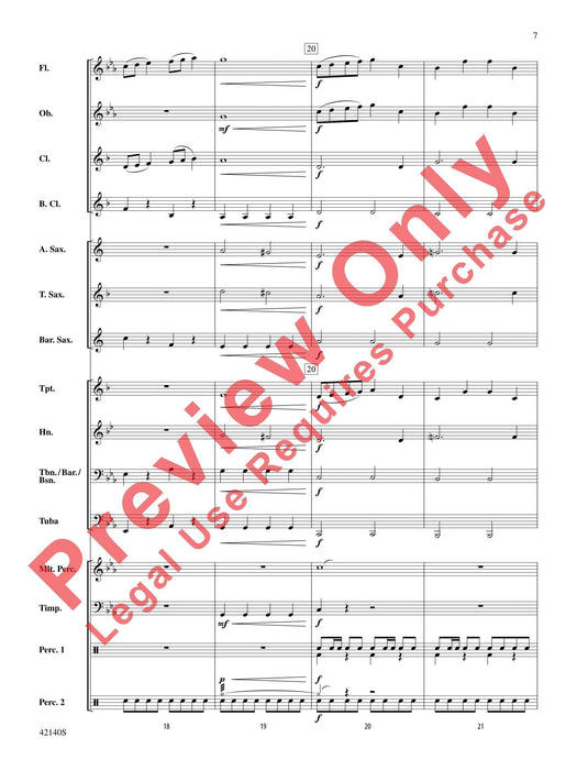 Carpathian Castle 總譜 | 小雅音樂 Hsiaoya Music