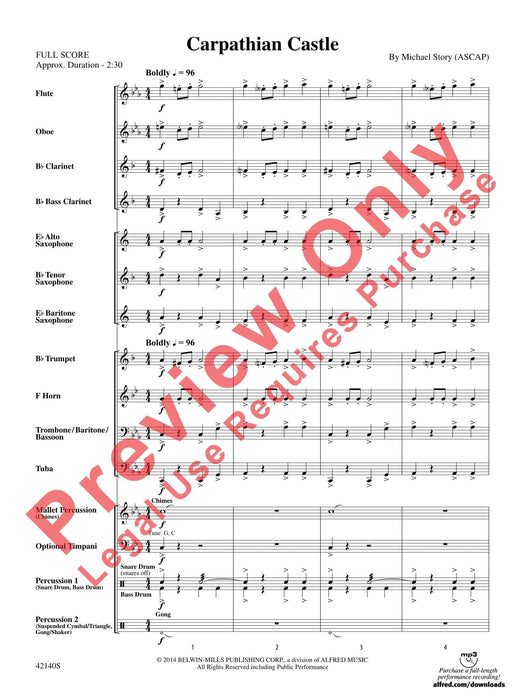 Carpathian Castle | 小雅音樂 Hsiaoya Music