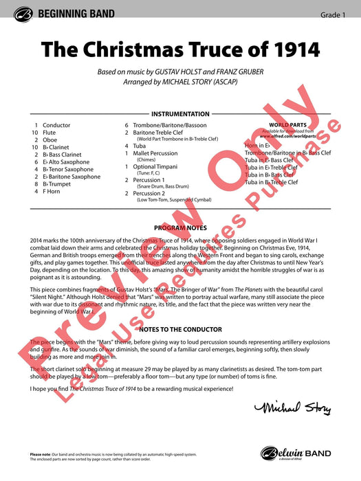 The Christmas Truce of 1914 | 小雅音樂 Hsiaoya Music