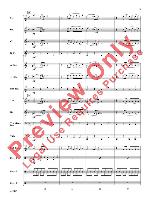 Macarena 總譜 | 小雅音樂 Hsiaoya Music