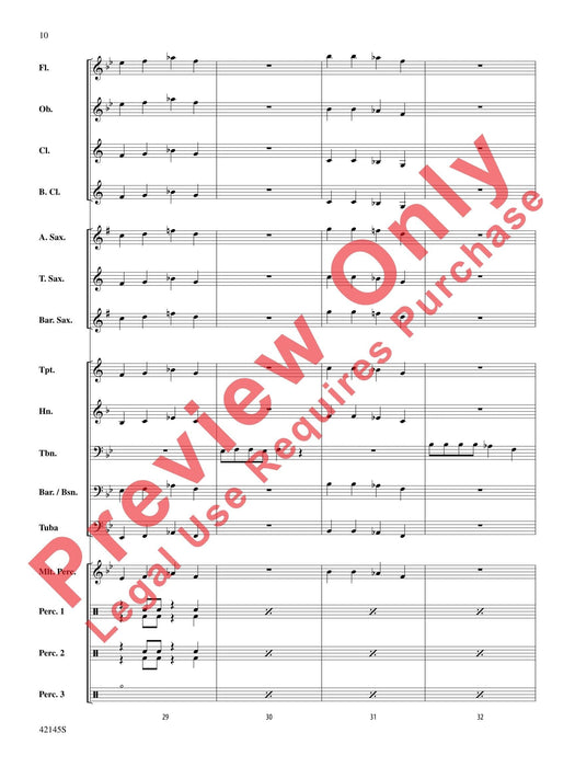 Rock Your Bones! Featuring the Trombone Section 長號樂節 總譜 | 小雅音樂 Hsiaoya Music