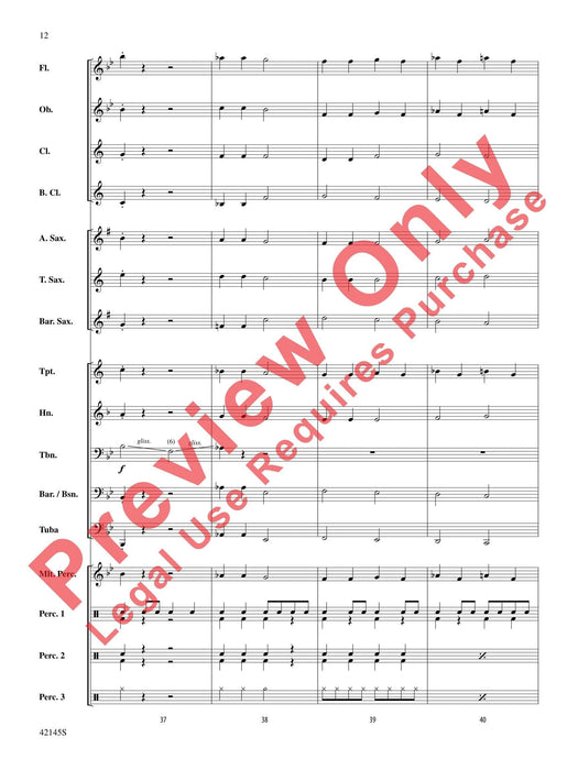 Rock Your Bones! Featuring the Trombone Section 長號樂節 總譜 | 小雅音樂 Hsiaoya Music