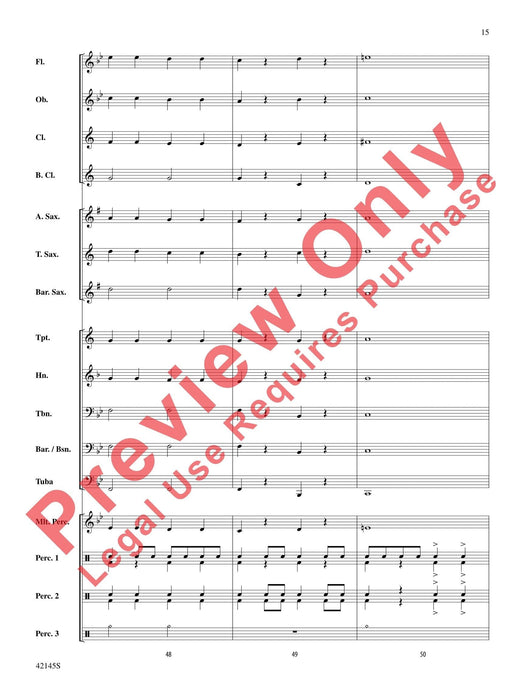 Rock Your Bones! Featuring the Trombone Section 長號樂節 總譜 | 小雅音樂 Hsiaoya Music