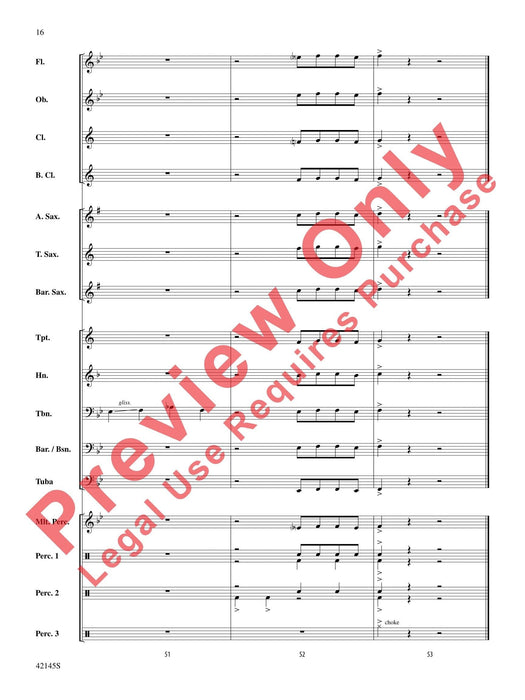 Rock Your Bones! Featuring the Trombone Section 長號樂節 總譜 | 小雅音樂 Hsiaoya Music