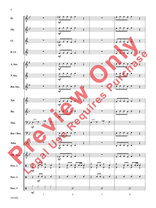 Rock Your Bones! Featuring the Trombone Section 長號樂節 總譜 | 小雅音樂 Hsiaoya Music