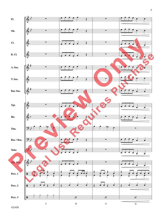 Rock Your Bones! Featuring the Trombone Section 長號樂節 總譜 | 小雅音樂 Hsiaoya Music