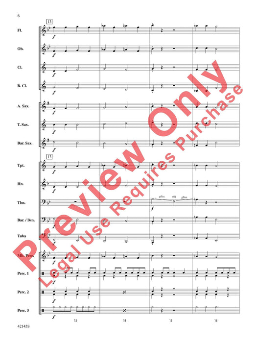 Rock Your Bones! Featuring the Trombone Section 長號樂節 總譜 | 小雅音樂 Hsiaoya Music