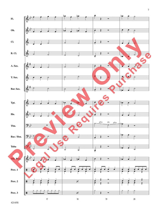 Rock Your Bones! Featuring the Trombone Section 長號樂節 總譜 | 小雅音樂 Hsiaoya Music