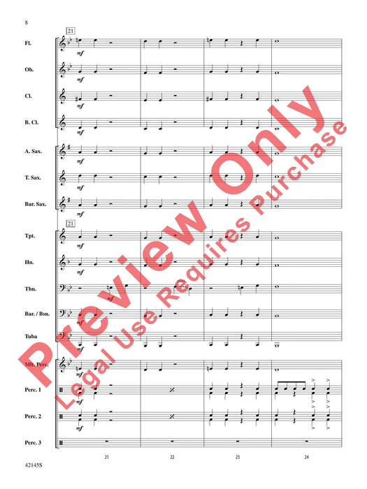 Rock Your Bones! Featuring the Trombone Section 長號樂節 總譜 | 小雅音樂 Hsiaoya Music