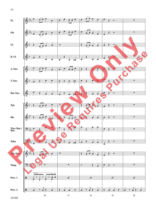 Fiesta Time 總譜 | 小雅音樂 Hsiaoya Music