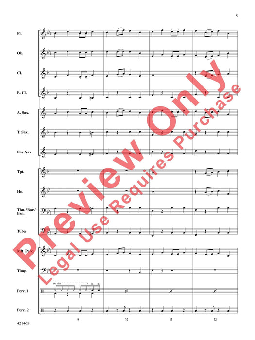 Fiesta Time 總譜 | 小雅音樂 Hsiaoya Music