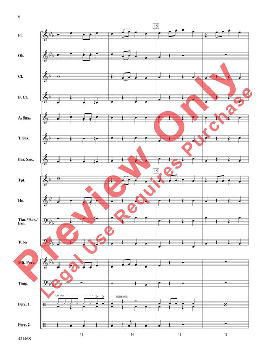 Fiesta Time 總譜 | 小雅音樂 Hsiaoya Music