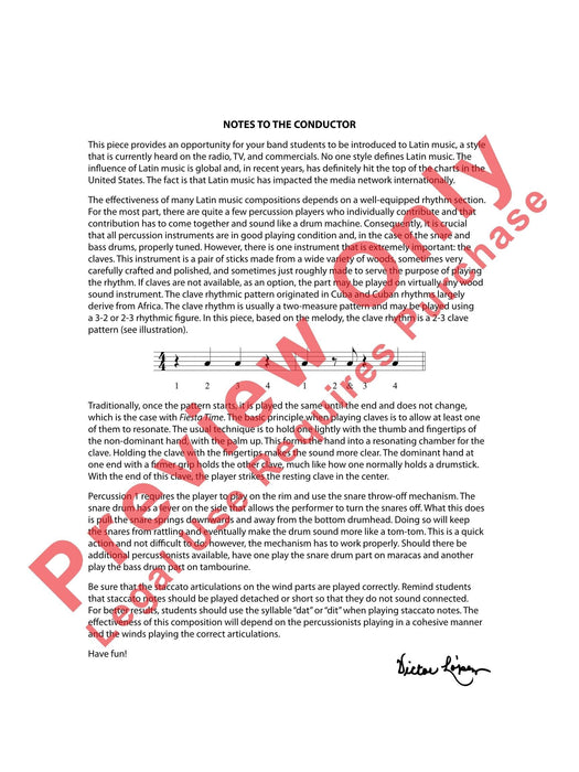 Fiesta Time | 小雅音樂 Hsiaoya Music