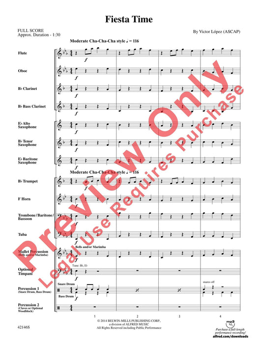 Fiesta Time | 小雅音樂 Hsiaoya Music